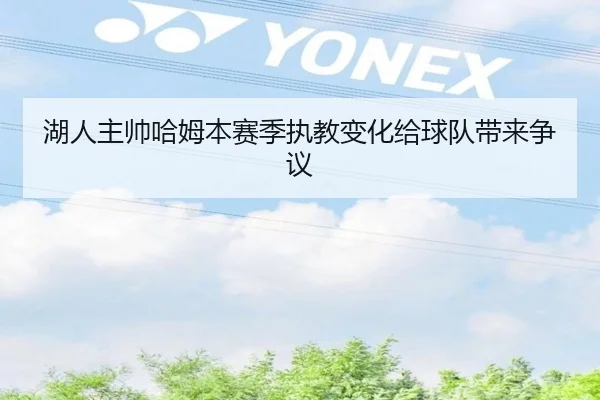 湖人主帅哈姆本赛季执教变化给球队带来争议